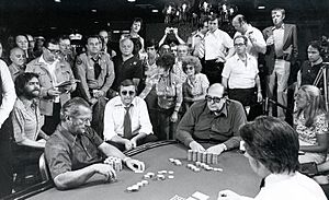 Doyle Brunson 1976 WSOP