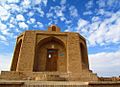 Ebn-e Hesam Khoosfi's Tomb by Mostafa Alizadeh