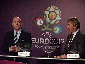 Euro 2012 qualifying play-offs draw (2)