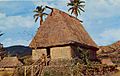 Fijian chiefs cottage