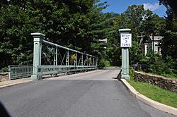 Glen Gardner Pony Pratt Truss Bridge