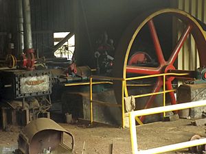 Grandchester Sawmill machine.jpg