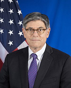 Jacob J. Lew, U.S. Ambassador.jpg