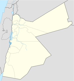 Irbid is located in Jordan