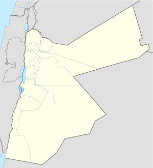 Zaatari is located in Jordan