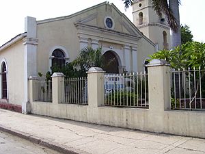 San Gregorio Nacianceno church