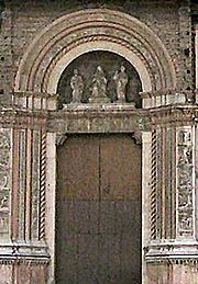 Porta Magna