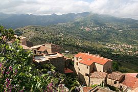 Sant'Antonino, and the villages of the Balagne