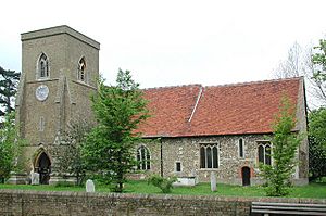 St Mary, High Ongar, Essex - geograph.org.uk - 334905