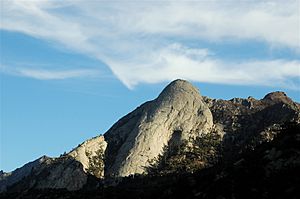 Sugarloaf Peak, Organ Mountains, New Mexico (2007)