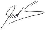 Mick Schumacher Signature