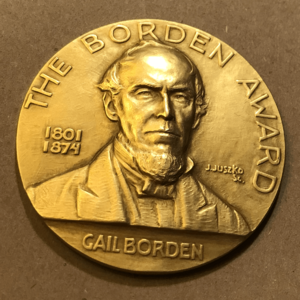 The Borden Award