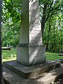 Thomas Jefferson's Grave Site
