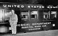 US Army HospitalCar1944