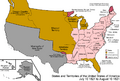 United States 1821-07-1821-08