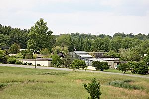 Visitors Center & Administration Building - United States National Arboretum