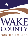 Official seal of Wake County