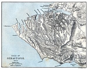 Weller Siege of Sebastopol 1854-1855
