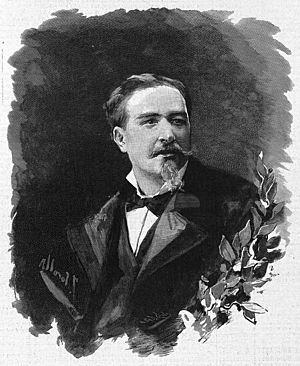 1890-07-07, La Ilustración Artística, Francisco Jover y Casanovas