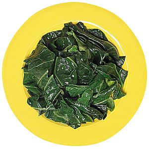 5aday spinach