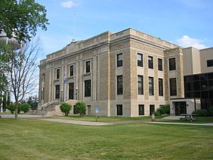 Aitkin County Courthouse