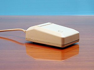 Apple II mouse