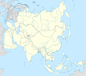 Shah Alam is located in Asia