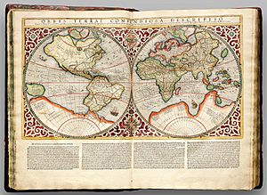Atlas Cosmographicae (Mercator) 033