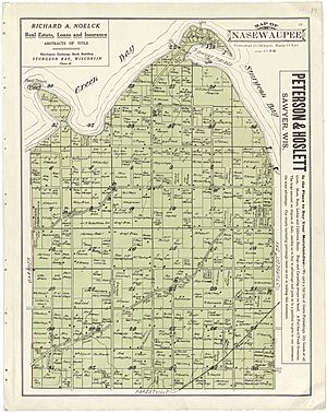 Atlas of Door County, Wisconsin LOC 2008622055-13
