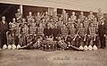 Australia Copper City Brass Band, Kadina, 1907