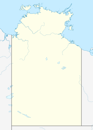 Areyonga is located in Northern Territory