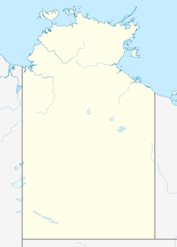Vernon Islands is located in Northern Territory