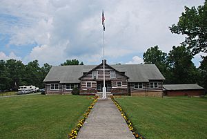 Camp Washington-Carver - Great Chestnut Lodge