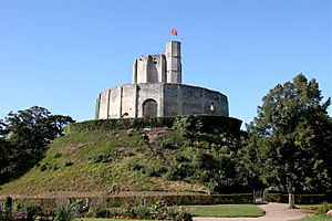 Chateau-de-Gisors