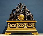 Clock Thomire Louvre OA9511
