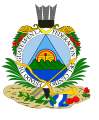 Coat of arms of Guatemala (1825-1843)