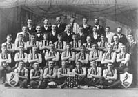 Collingwood fc team 1896