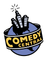 Comedy Central logo (1990s)