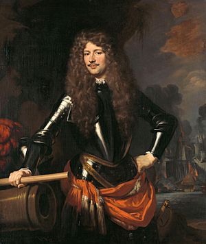 Cornelis Evertsen, luitenant-admiraal van Zeeland, 1662.jpg