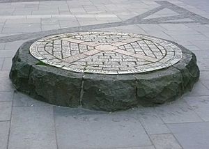 Covenanters Memorial, Grassmarket (geograph 2355288)