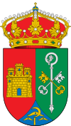 Official seal of Cardeñuela Riopico