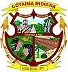 Official seal of Coyaima