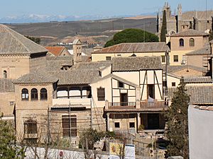 España - Toledo - Casa y Museo del Greco.JPG