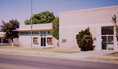 Firebaugh library and court 2006