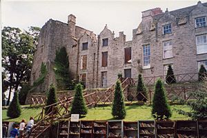 Hay Castle - geograph.org.uk - 61858