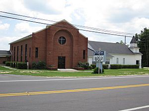 Holt FL First Baptist Church