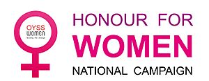 Honour for Women National Campaign Logo.jpg