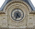 Horloge musée d'Orsay