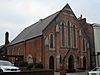 Horsham Methodist Church, London Road, Horsham.JPG