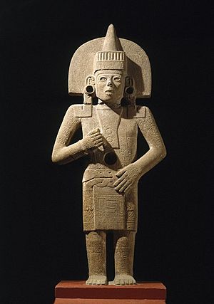 Huastec. Life-Death Figure, 900-1250.